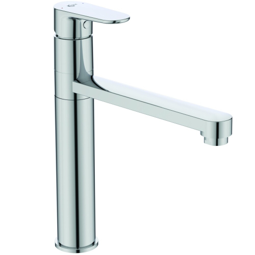 Фото смеситель для кухонной мойки одноручный cerafine o ideal standard bc501aa Ideal Standard