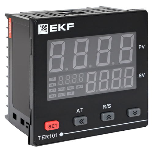 Измеритель-регулятор EKF TER101-L-CV-M2A-R фото 2 Фото измеритель-регулятор ekf ter101-l-cv-m2a-r EKF фото 2