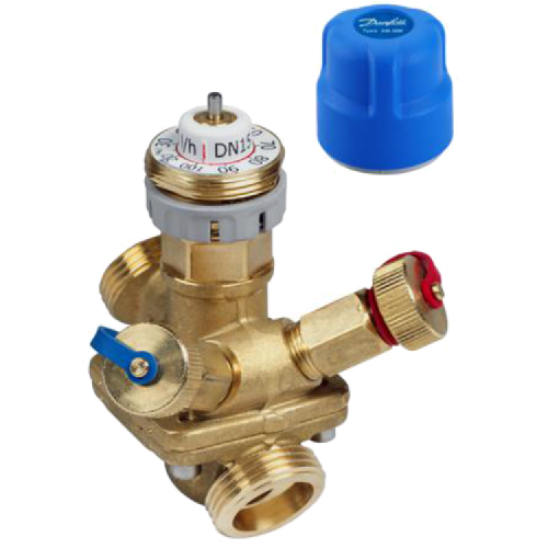 Фото aqt, ду 15 мм Danfoss