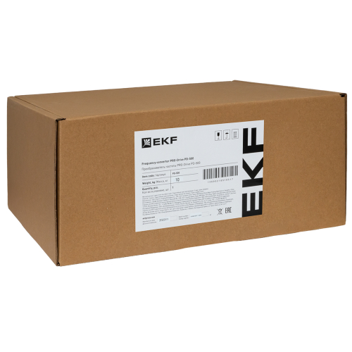 Фото преобразователь частоты pro-drive pd-500-e88-15k-43-b-pn ekf EKF фото 16