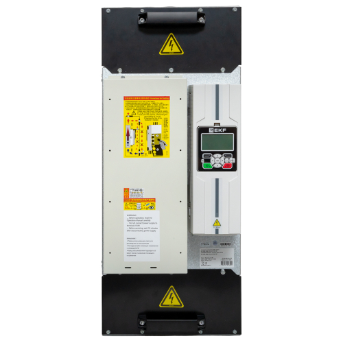 Фото преобразователь частоты pro-drive pd-500-e88-55k-43-pn ekf EKF фото 21