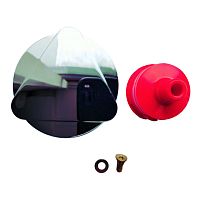 Фото маховик для смесителя пластик eco vidima b960348aa