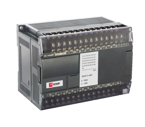 Фото модуль дискретного в/в remf 20/20 n pro-logic ekf EKF