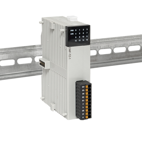 Фото модуль ввода сигналов тензодатчиков emf 1 pro-logic ekf EKF фото 2
