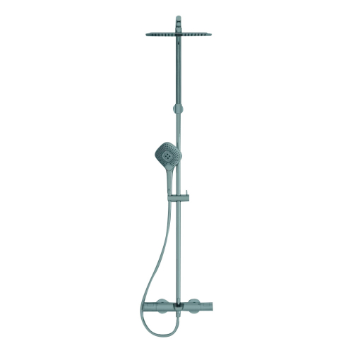Система душевая с термостатическим смесителем CERATHERM T100 Ideal Standard A7591AA Фото система душевая с термостатическим смесителем ceratherm t100 ideal standard a7591aa Ideal Standard
