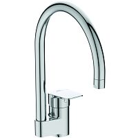 Фото смеситель для кухонной мойки одноручный ceraplan ideal standard bd339aa