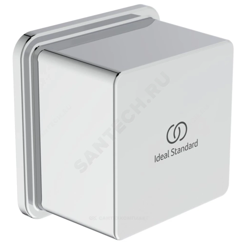 Фото подключение для душевого шланга 1/2" idealrain ideal standard bc772a5 Ideal Standard