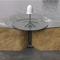 Фото штифт омедненный стальной cd/wp2 2х20 мм под приварку 3500 шт. rockwool 187515