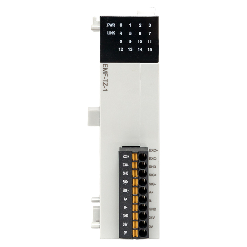 Фото модуль ввода сигналов тензодатчиков emf 1 pro-logic ekf EKF фото 11