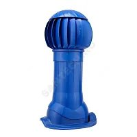 Фото комплект вентиляционный для металлочерепицы monterrey d160 blue пластик эра rrtv+m 160