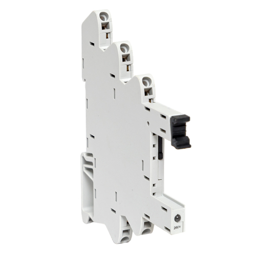 Фото разъем для реле рm slim 23/1 push-in ekf averes EKF