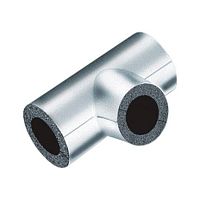 Фото тройник solar ht al clad 28/13 k-flex 85t90s13028cl
