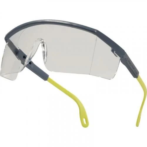Фото очки защитные открытые с прозр. линзами kilimandjaro delta plus kilimgrin Delta Plus