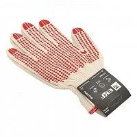 Фото перчатки рабочие точка с пвх-покрытием (10 класс 10 разм) master ekf pe10ct-10-mas