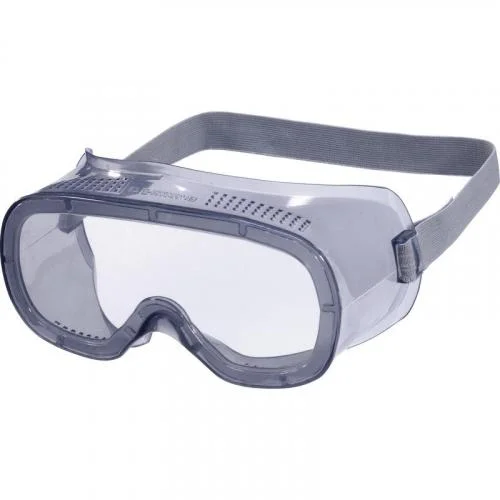 Фото очки защитные закрытые muria с прозр. линзой с прямой вентиляцией delta plus muria1vd Delta Plus